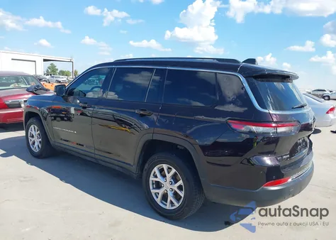 2022 Jeep Grand Cherokee L Limited 4X4 z USA, uszkodzony, nr VIN 1C4RJKBG0N8628305